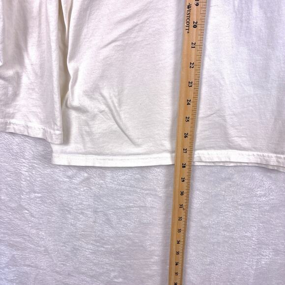 Marine Layer Men’s L/XL Jacob Pieced Crewneck Gray Pink Colorblock Retro Shirt - Picture 6 of 9